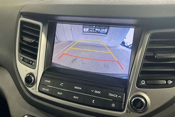 2017 Hyundai Tucson Highlander TLE2