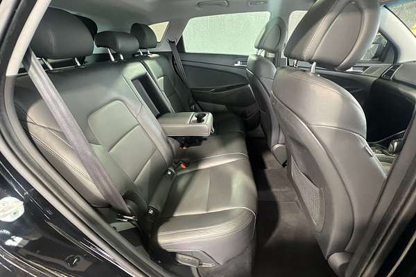 2017 Hyundai Tucson Highlander TLE2
