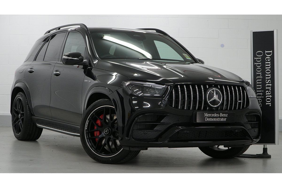 2025 Mercedes-Benz GLE-Class GLE63 AMG S V167