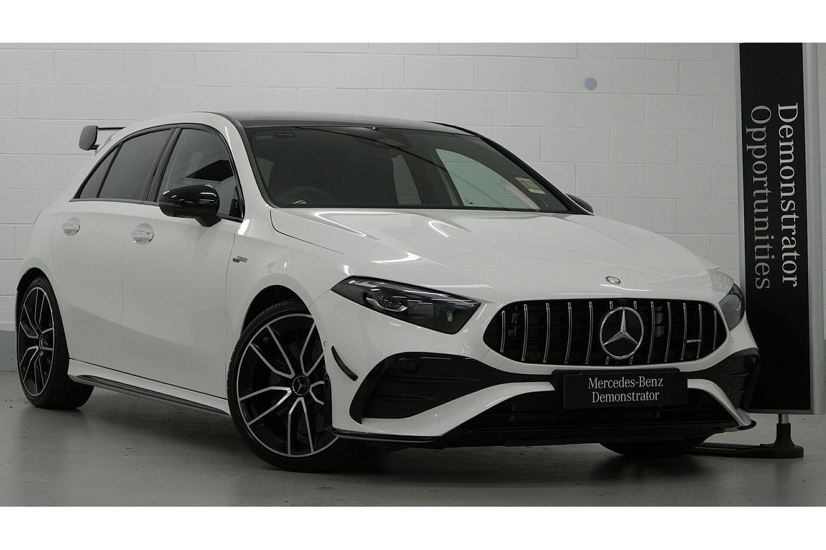 2025 Mercedes-Benz A-Class A35 AMG W177