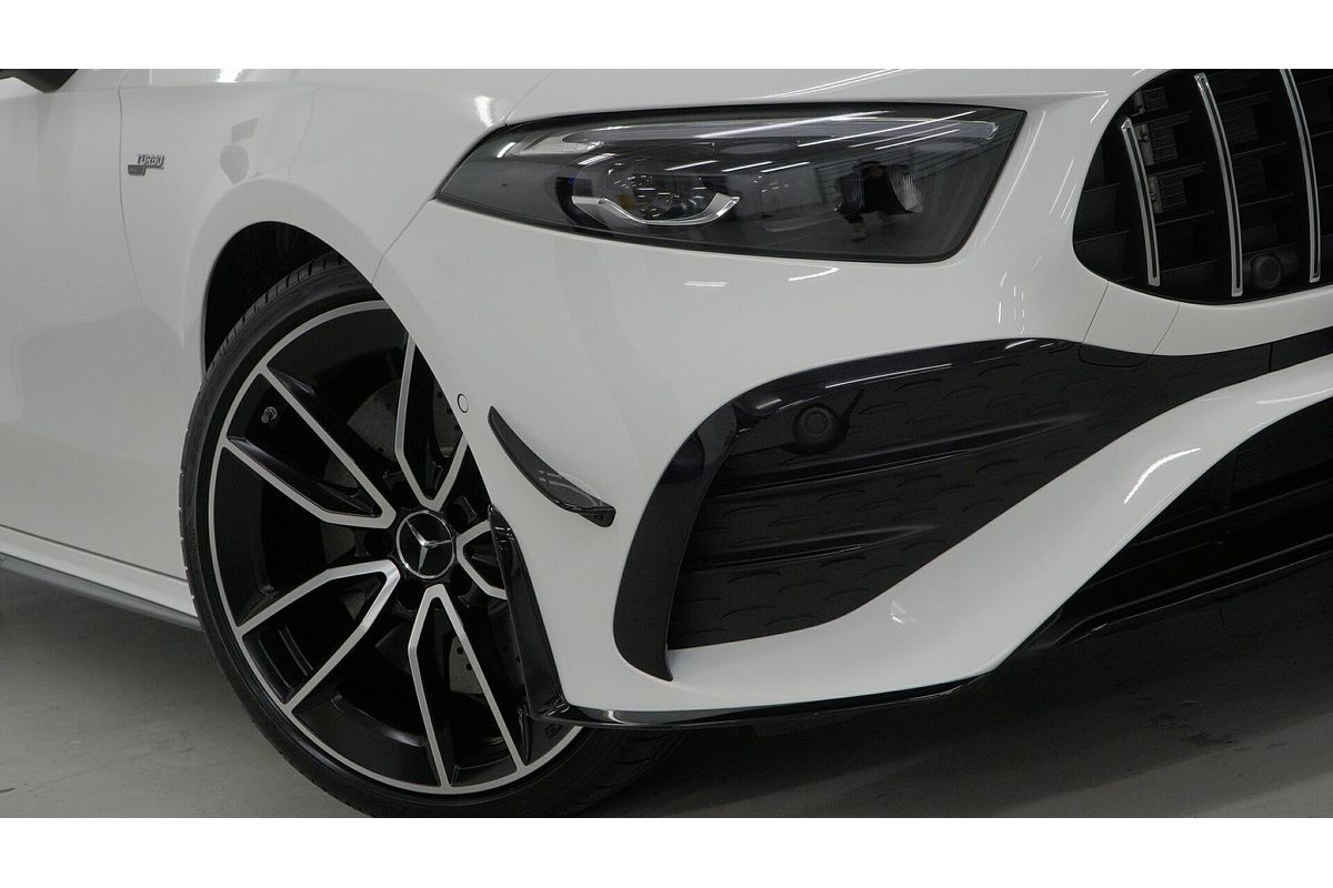 2025 Mercedes-Benz A-Class A35 AMG W177