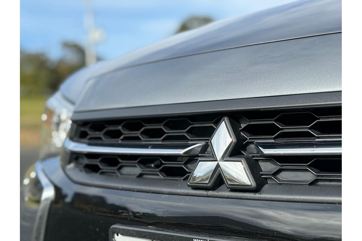 2018 Mitsubishi ASX LS XC