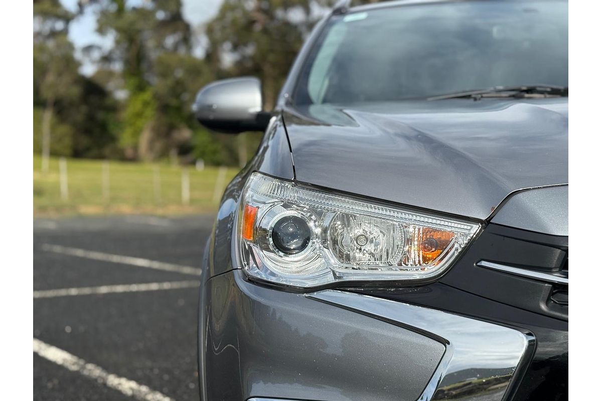 2018 Mitsubishi ASX LS XC