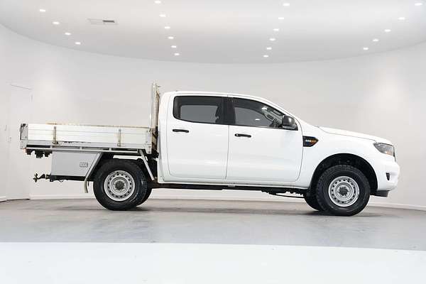 2019 Ford Ranger XL Hi-Rider PX MkIII Rear Wheel Drive 2.2L