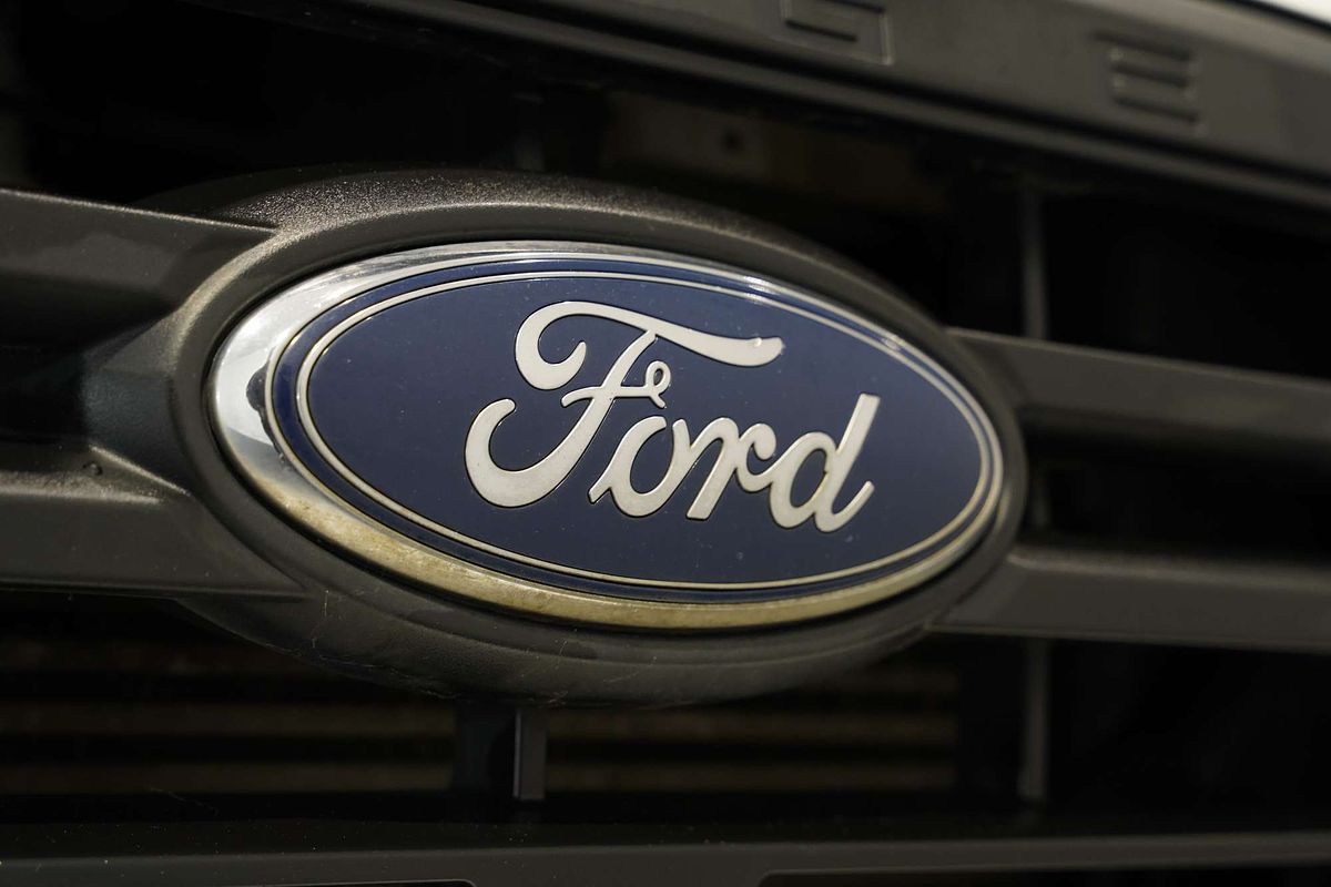 2019 Ford Ranger XL Hi-Rider PX MkIII Rear Wheel Drive 2.2L