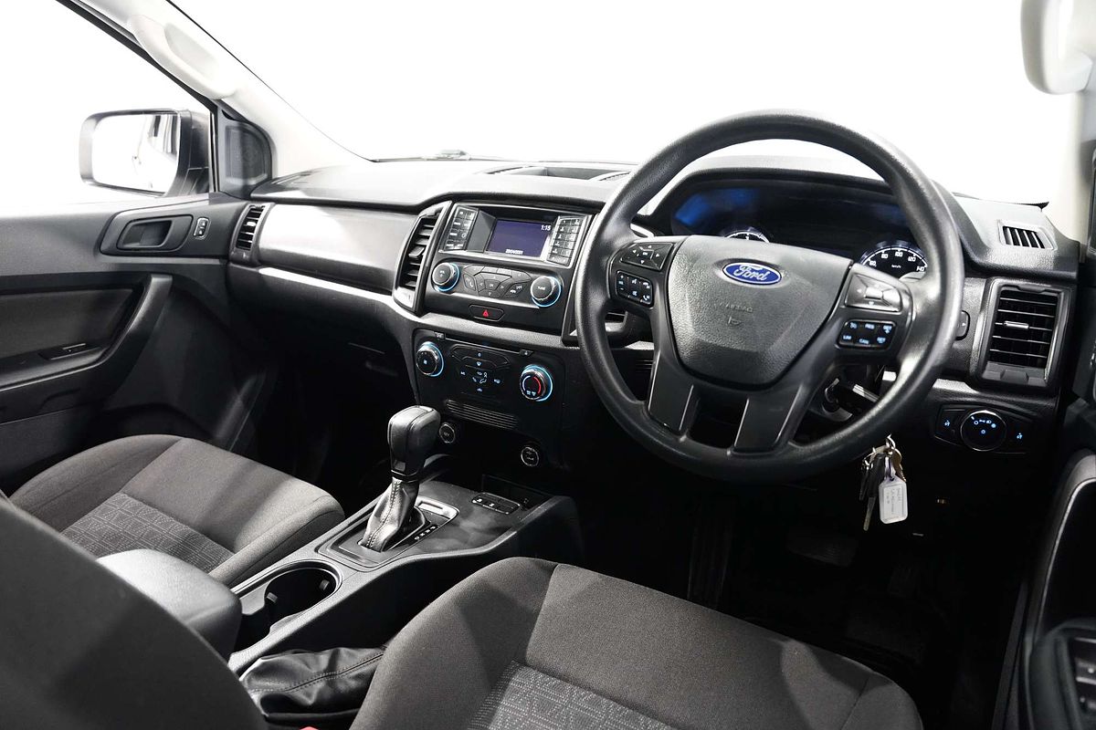 2019 Ford Ranger XL Hi-Rider PX MkIII Rear Wheel Drive 2.2L