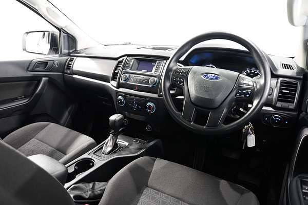 2019 Ford Ranger XL Hi-Rider PX MkIII Rear Wheel Drive 2.2L