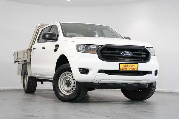 2019 Ford Ranger XL Hi-Rider PX MkIII Rear Wheel Drive 2.2L