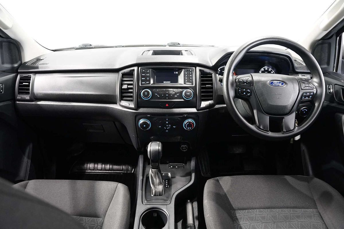 2019 Ford Ranger XL Hi-Rider PX MkIII Rear Wheel Drive 2.2L