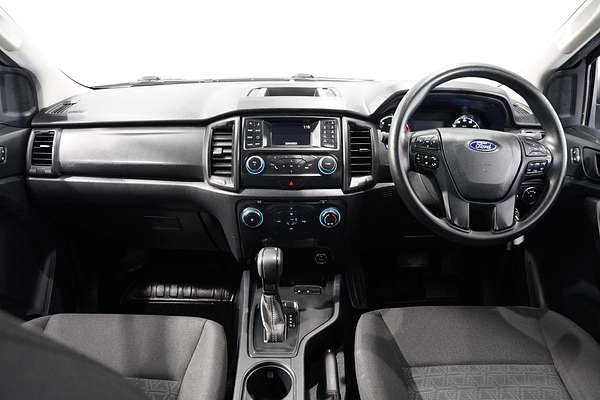 2019 Ford Ranger XL Hi-Rider PX MkIII Rear Wheel Drive 2.2L