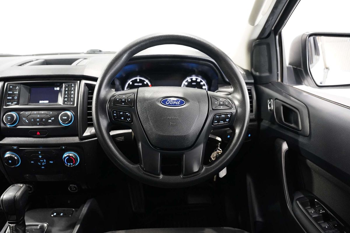 2019 Ford Ranger XL Hi-Rider PX MkIII Rear Wheel Drive 2.2L
