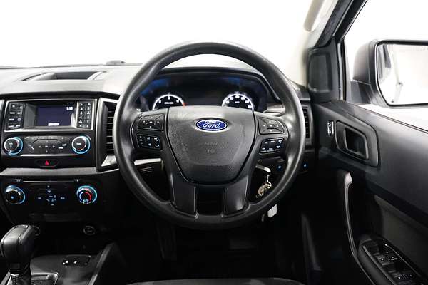 2019 Ford Ranger XL Hi-Rider PX MkIII Rear Wheel Drive 2.2L