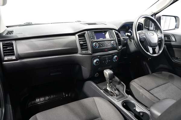 2019 Ford Ranger XL Hi-Rider PX MkIII Rear Wheel Drive 2.2L