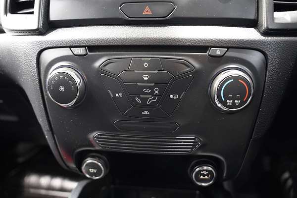 2019 Ford Ranger XL Hi-Rider PX MkIII Rear Wheel Drive 2.2L
