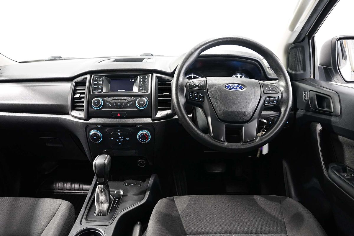 2019 Ford Ranger XL Hi-Rider PX MkIII Rear Wheel Drive 2.2L