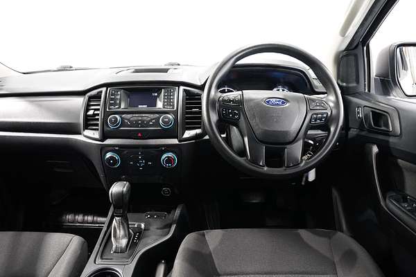 2019 Ford Ranger XL Hi-Rider PX MkIII Rear Wheel Drive 2.2L