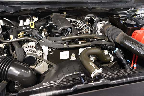 2019 Ford Ranger XL Hi-Rider PX MkIII Rear Wheel Drive 2.2L