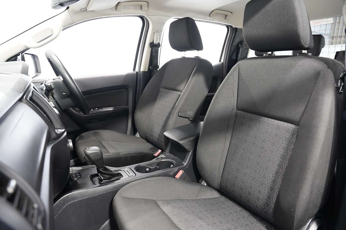 2019 Ford Ranger XL Hi-Rider PX MkIII Rear Wheel Drive 2.2L