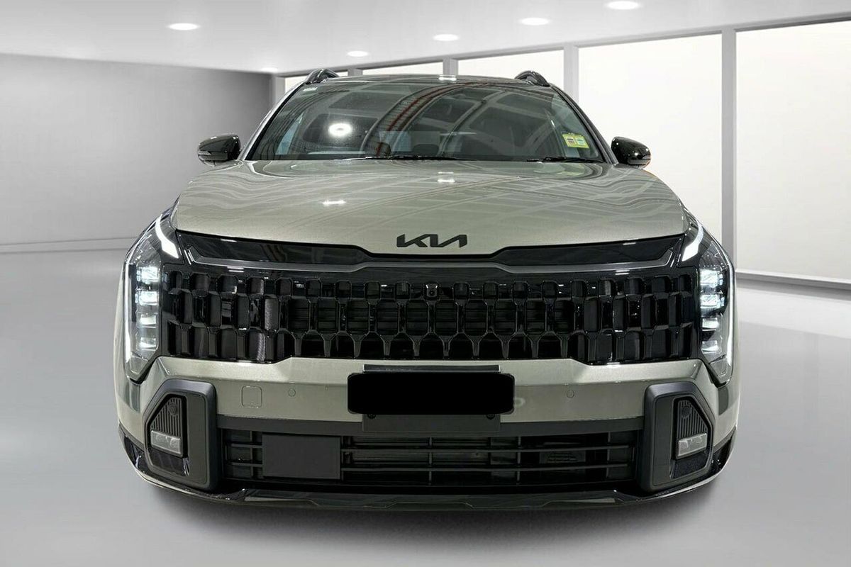2025 Kia Sportage GT-Line NQ5 PE