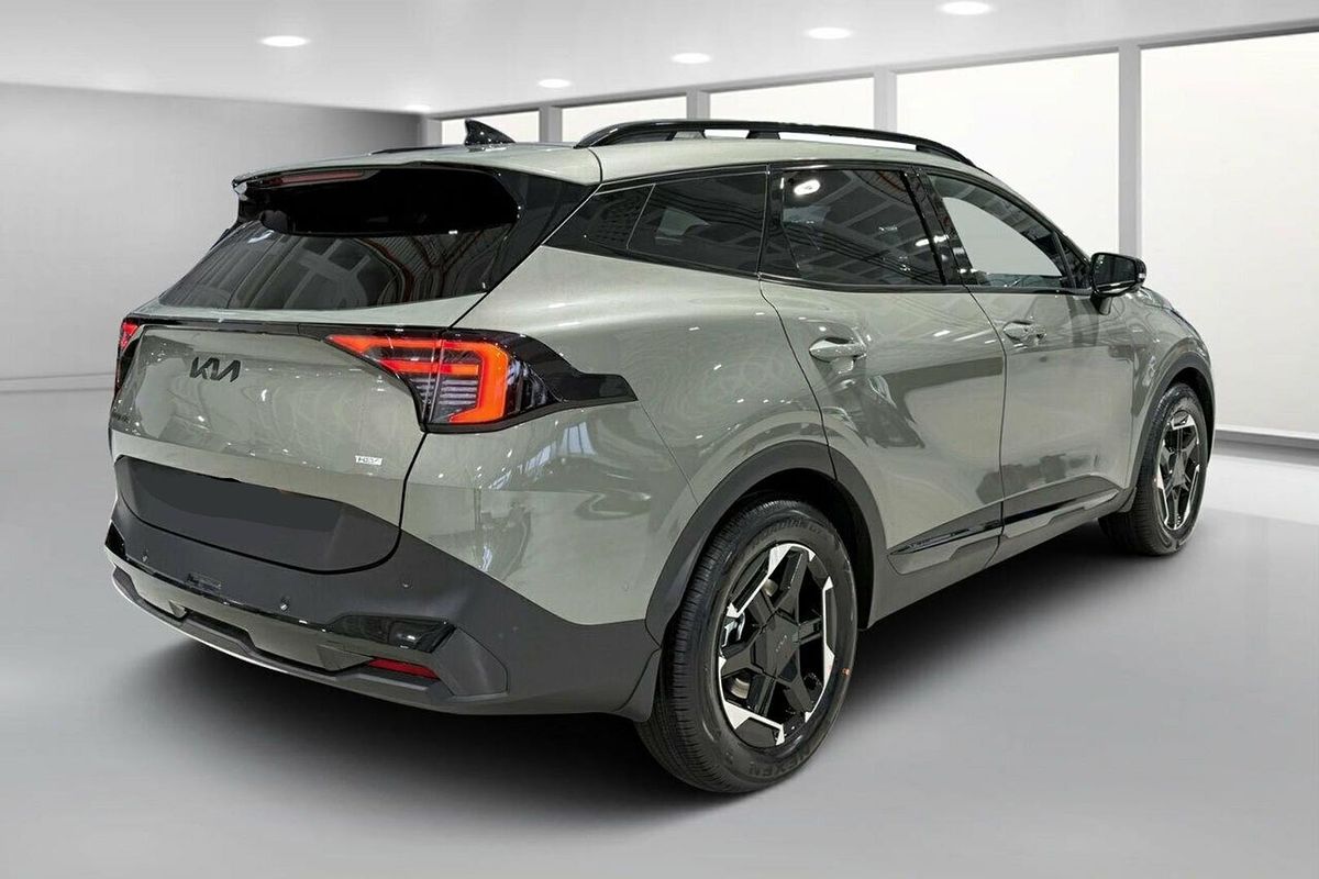 2025 Kia Sportage GT-Line NQ5 PE