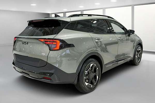 2025 Kia Sportage GT-Line NQ5 PE