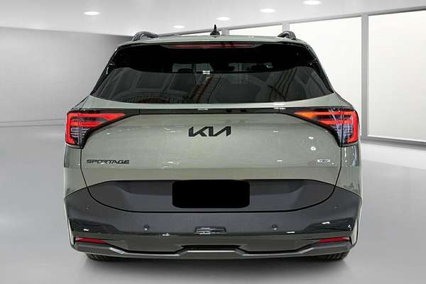 2025 Kia Sportage GT-Line NQ5 PE