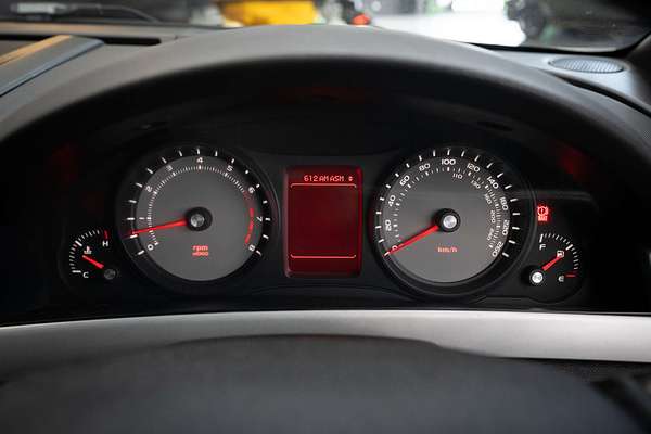 2009 Holden Ute SS VE Rear Wheel Drive