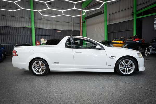 2009 Holden Ute SS VE Rear Wheel Drive
