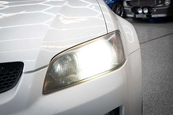 2009 Holden Ute SS VE Rear Wheel Drive