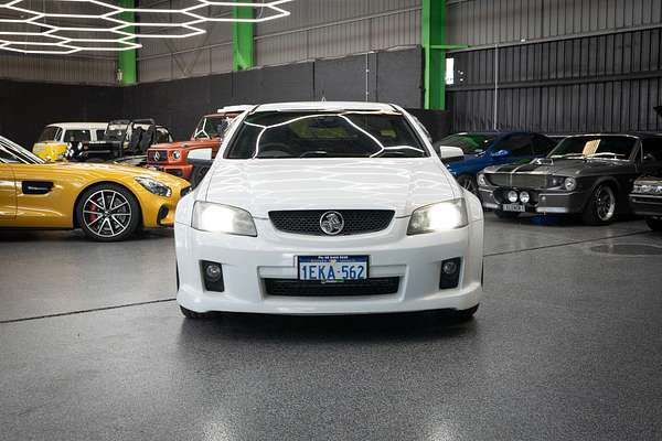 2009 Holden Ute SS VE Rear Wheel Drive