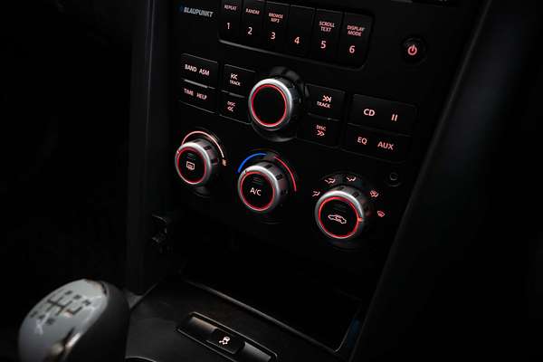 2009 Holden Ute SS VE Rear Wheel Drive