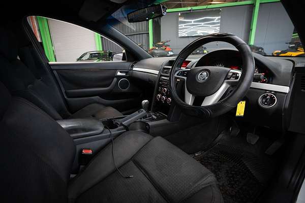 2009 Holden Ute SS VE Rear Wheel Drive