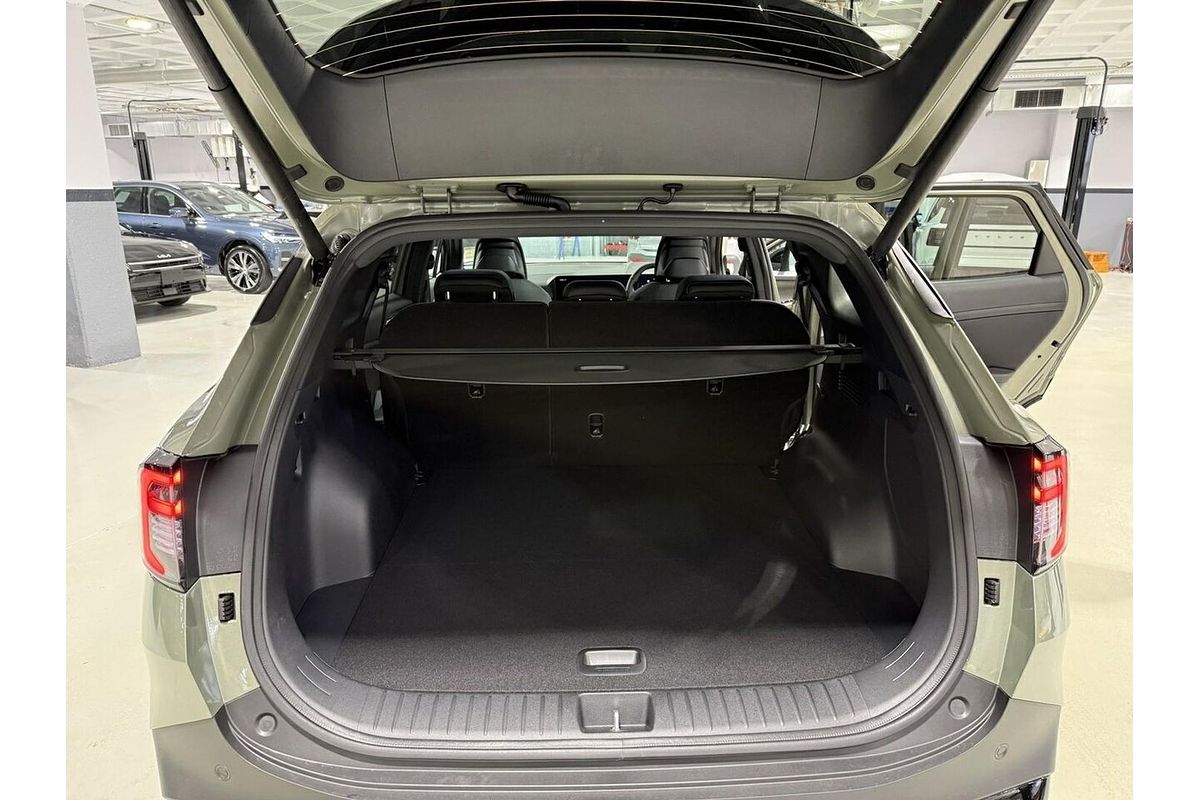 2025 Kia Sportage GT-Line NQ5 PE