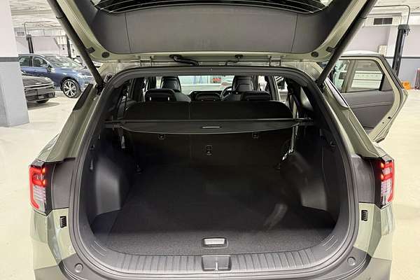 2025 Kia Sportage GT-Line NQ5 PE