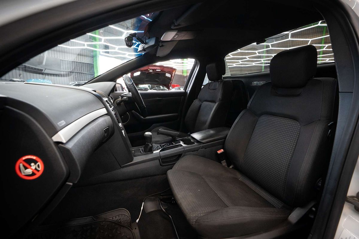 2009 Holden Ute SS VE Rear Wheel Drive