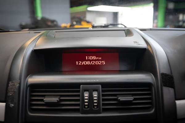 2009 Holden Ute SS VE Rear Wheel Drive