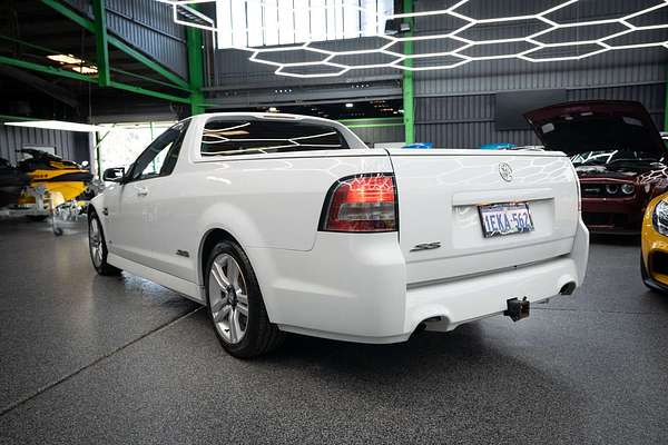2009 Holden Ute SS VE Rear Wheel Drive