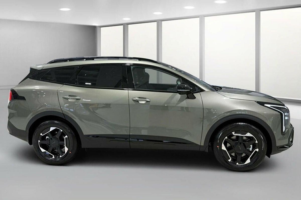 2025 Kia Sportage GT-Line NQ5 PE