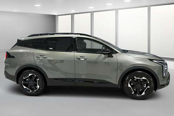 2025 Kia Sportage GT-Line NQ5 PE
