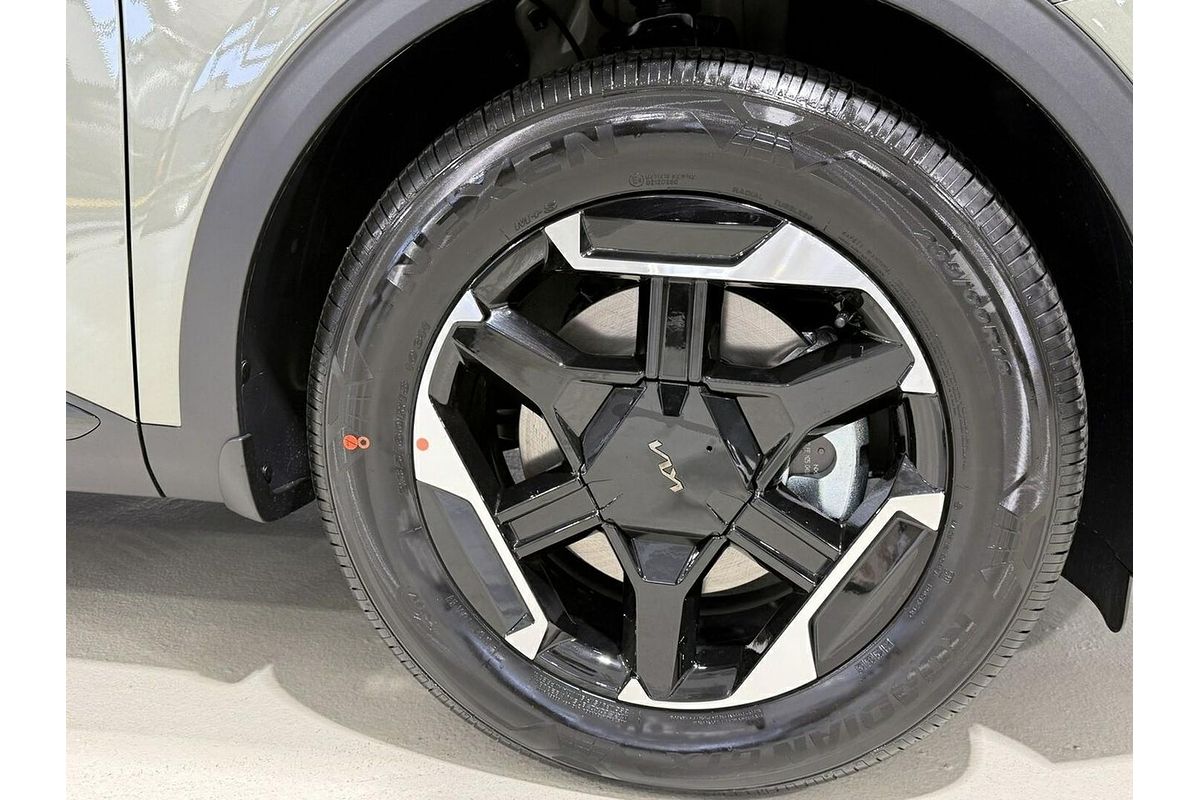 2025 Kia Sportage GT-Line NQ5 PE