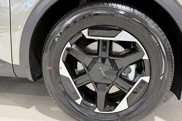 2025 Kia Sportage GT-Line NQ5 PE