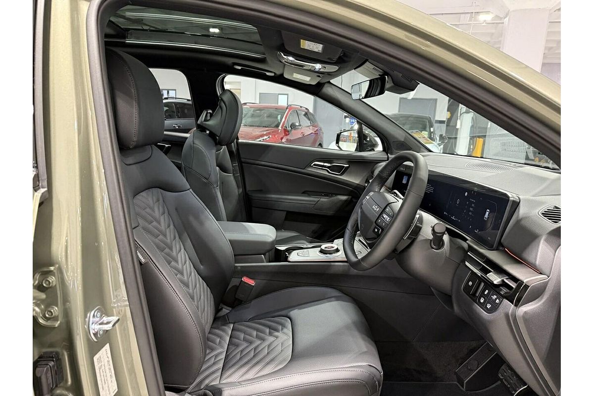 2025 Kia Sportage GT-Line NQ5 PE