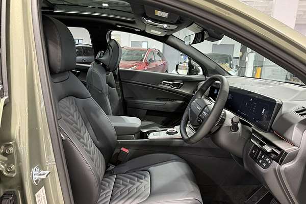 2025 Kia Sportage GT-Line NQ5 PE