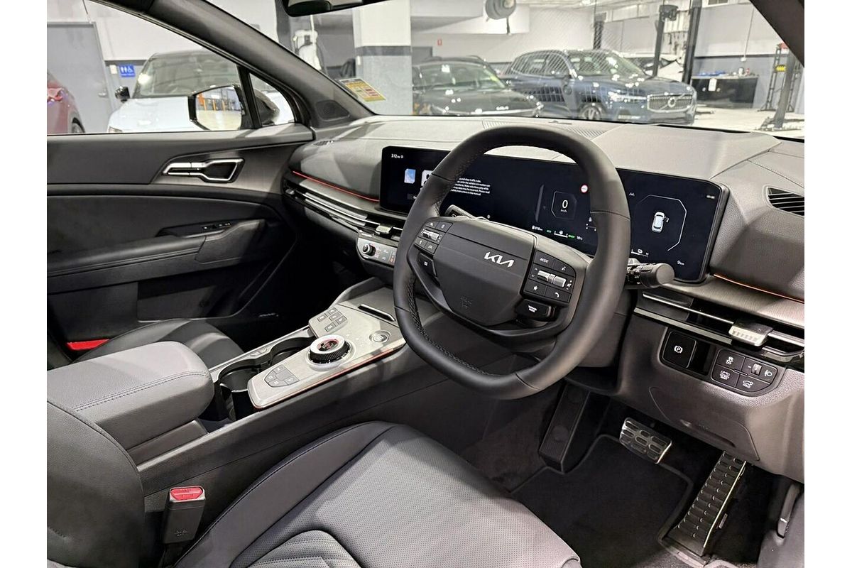 2025 Kia Sportage GT-Line NQ5 PE