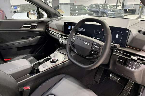 2025 Kia Sportage GT-Line NQ5 PE