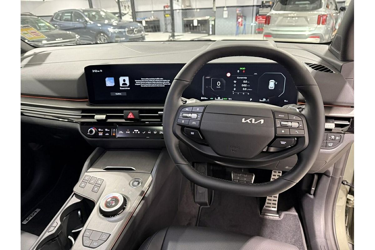 2025 Kia Sportage GT-Line NQ5 PE