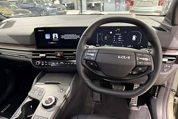 2025 Kia Sportage GT-Line NQ5 PE
