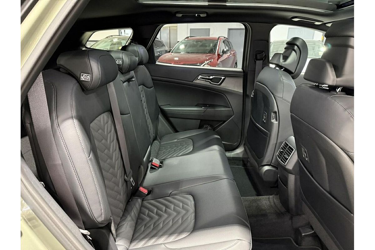 2025 Kia Sportage GT-Line NQ5 PE