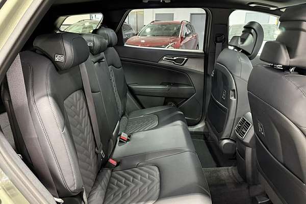 2025 Kia Sportage GT-Line NQ5 PE