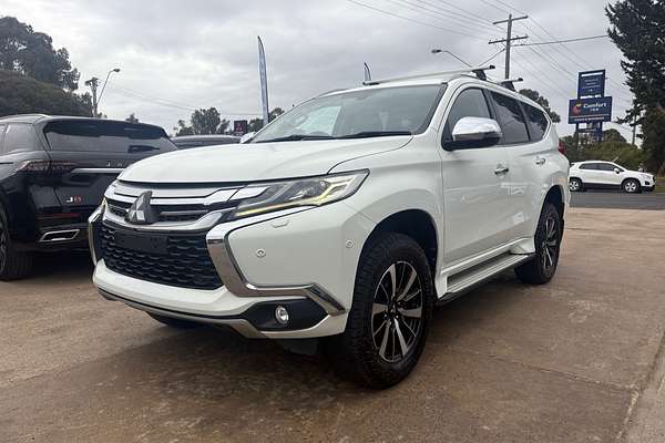 2016 Mitsubishi Pajero Sport Exceed QE